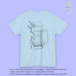 Party Shirt Bierkrug — Pegel halten (Customizable) - Cincerely Yours