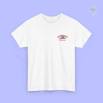 Saufi Saufi Social Club Party Shirt — Malle Bier Maus Flamingo Crew (Customizable) - Cincerely Yours