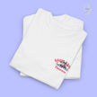 Saufi Saufi Social Club Party Shirt — Malle Bier Maus Flamingo Crew (Customizable) - Cincerely Yours