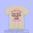 Saufi Saufi Social Club Party Shirt — Malle Säule Maus Flamingo Crew (Customizable) - Cincerely Yours