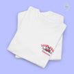 Saufi Saufi Social Club Party Shirt — Malle Säule Maus Flamingo Crew (Customizable) - Cincerely Yours