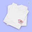 Saufi Saufi Social Club Party Shirt — Pink Flamingo Bierkrüge (Customizable) - Cincerely Yours